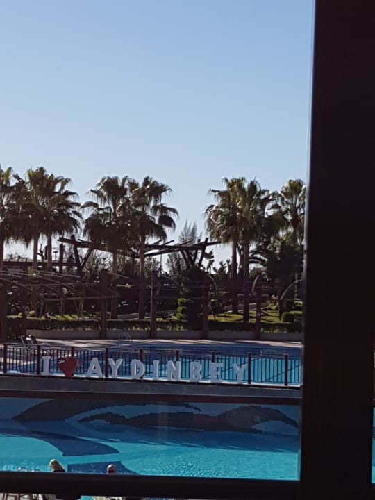 Pool Aydinbey Kings Palace & Spa