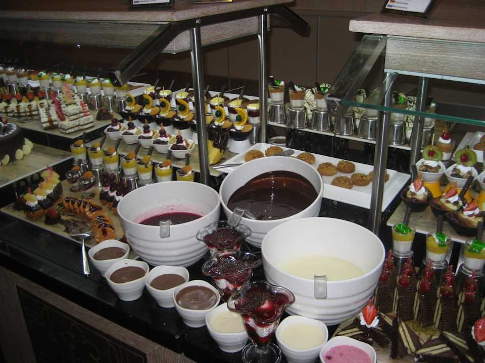 Restaurant & Büffet Aydinbey Kings Palace & Spa