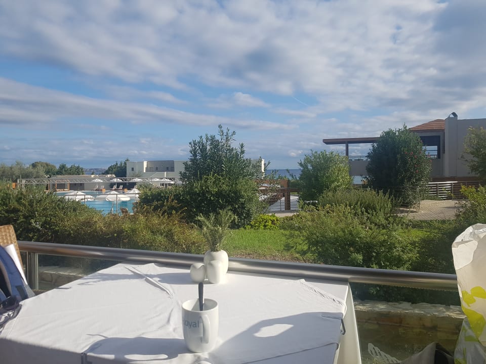 Ausblick SENTIDO Port Royal Villas & Spa