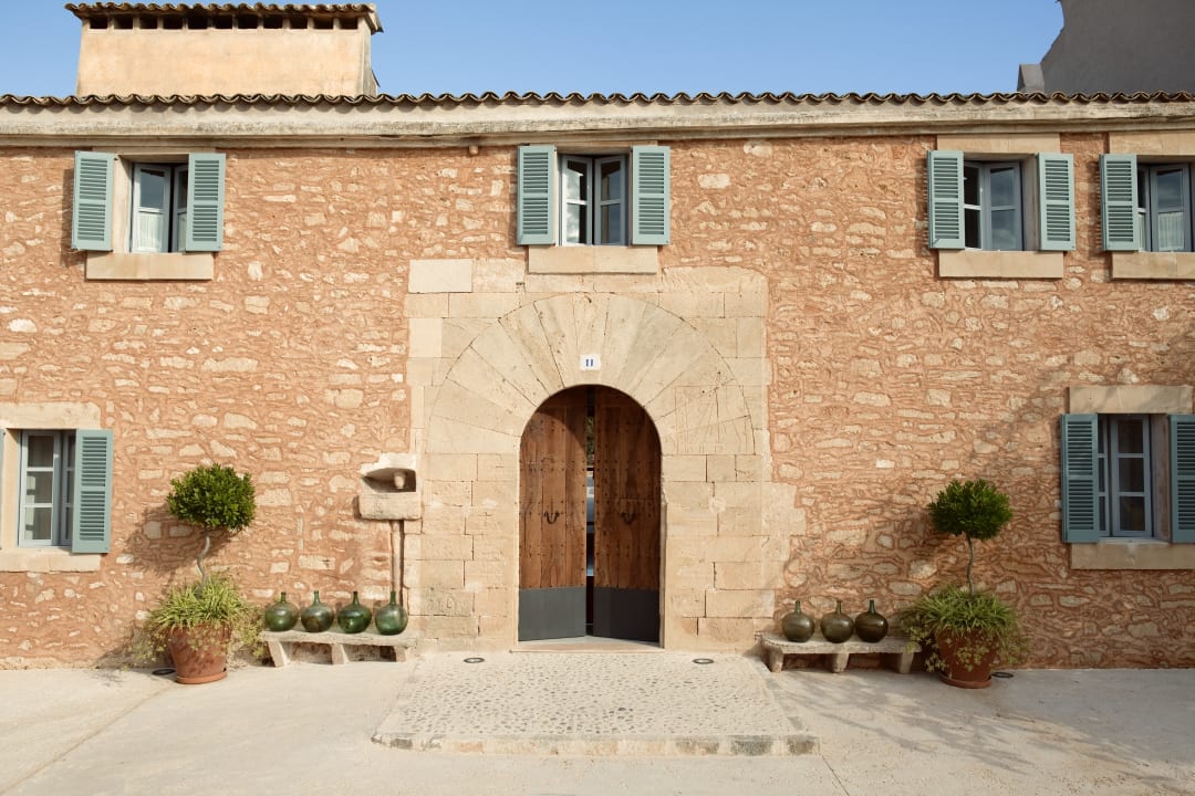 Außenansicht Predi Son Jaumell Hotel Rural