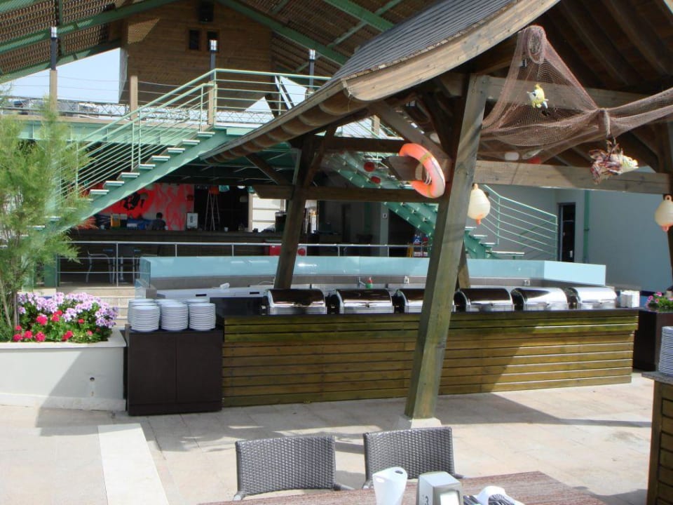 Snack-Bar Limak Lara Deluxe Hotel & Resort