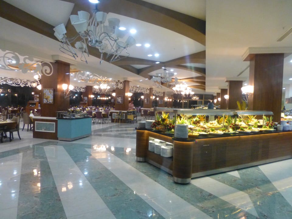 Hauptrestaurant Alan Xafira Deluxe Resort & Spa