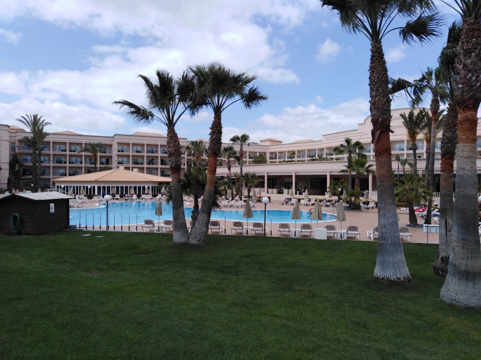 Gartenanlage PortoBay Blue Ocean