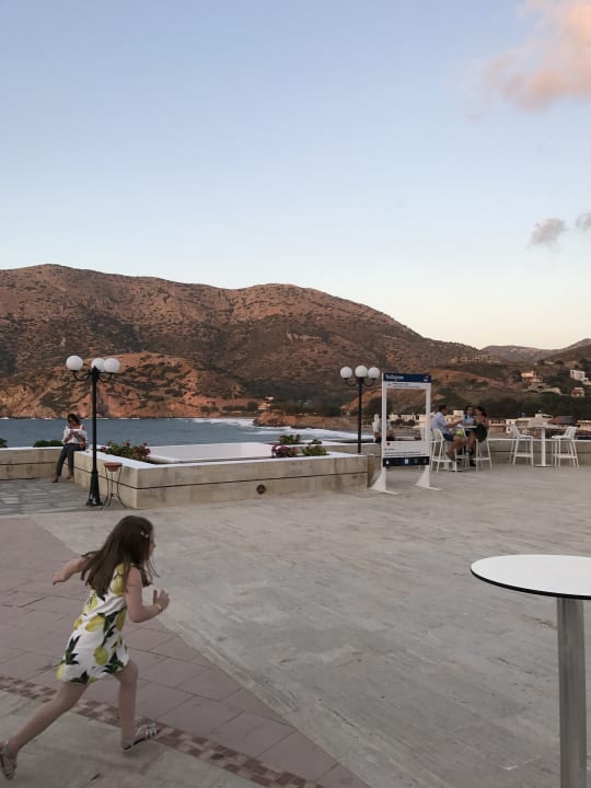 Gartenanlage Fodele Beach & Water Park Holiday Resort