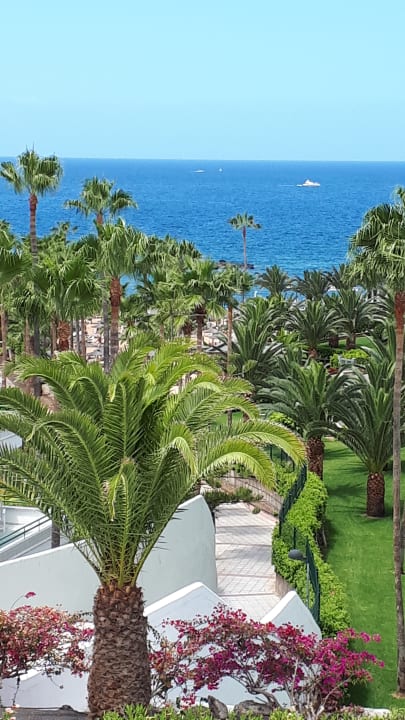 Ausblick Hotel Riu Arecas - Adults only