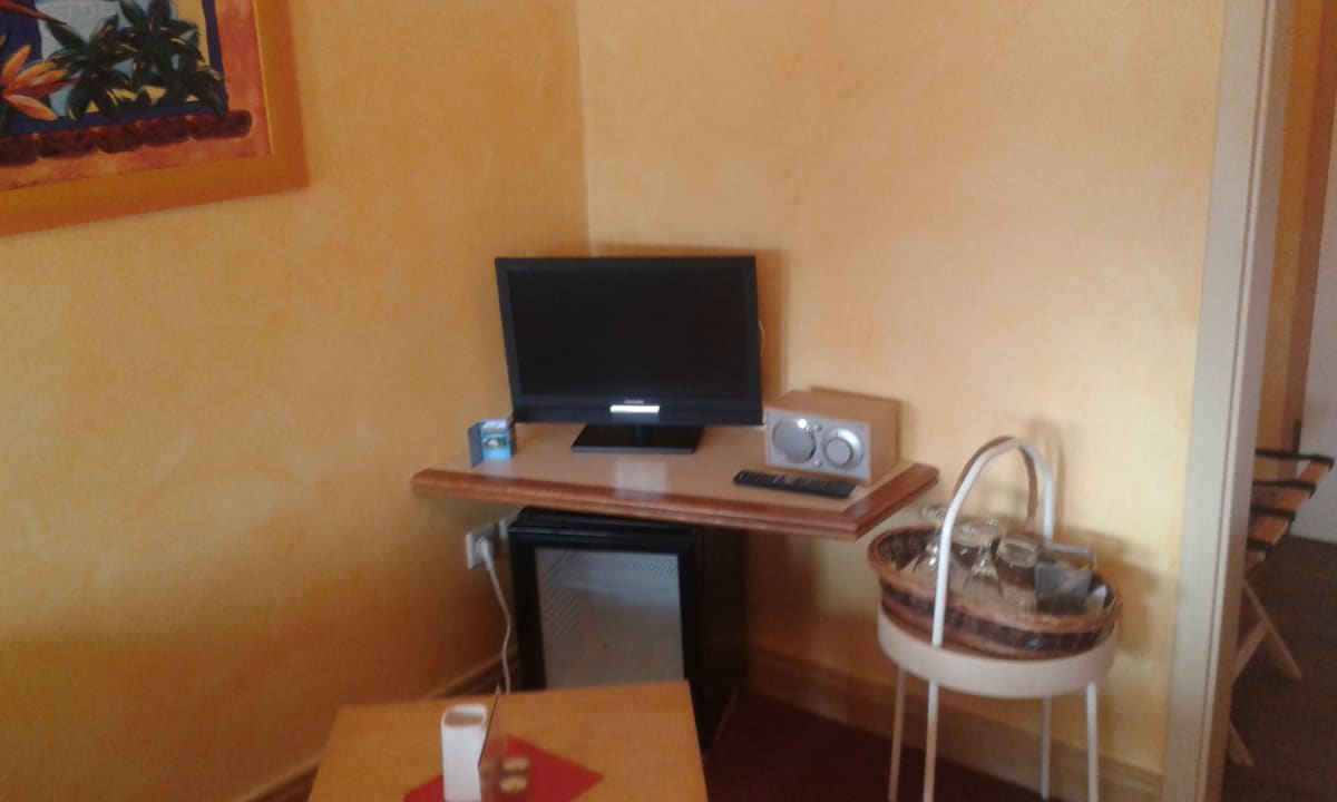 Zimmer Drostenhaus FeWo