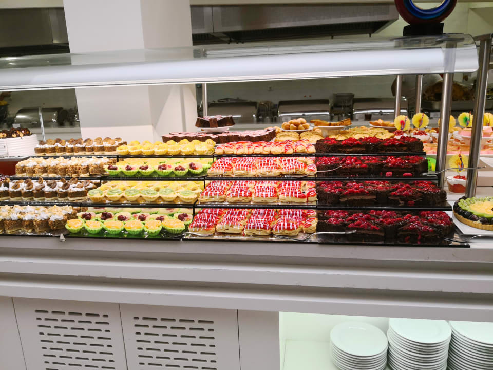 Gastro Laguna Beach Alya Resort & Spa Hotel