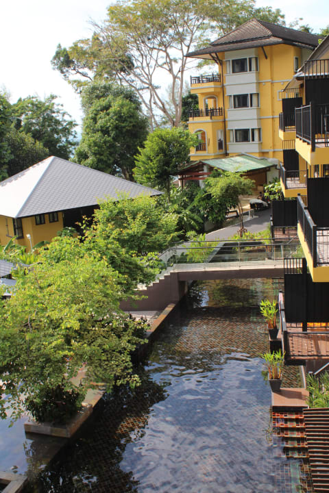 Anlage Moracea by Khao Lak Resort