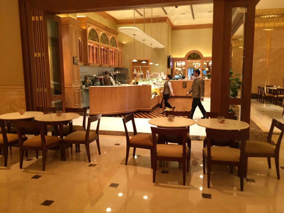Bar Emirates Palace Mandarin Oriental