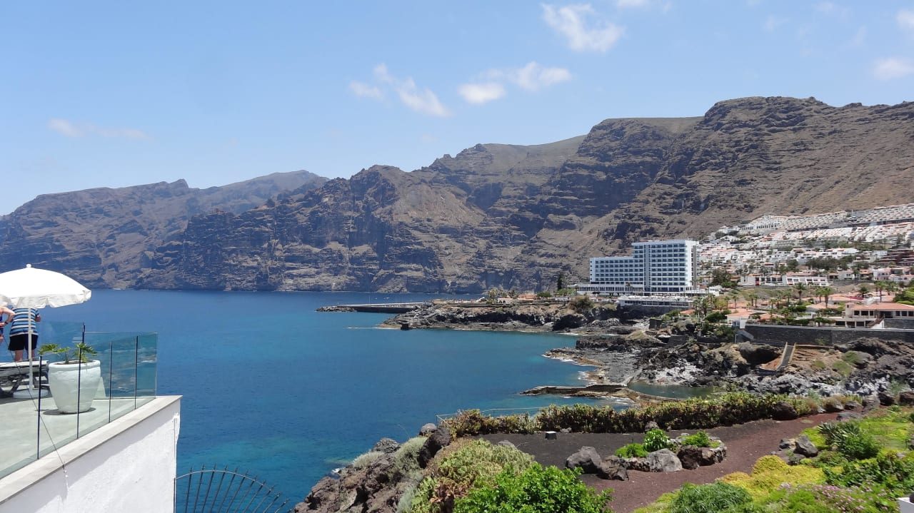 Los Gigantes Landmar Playa La Arena