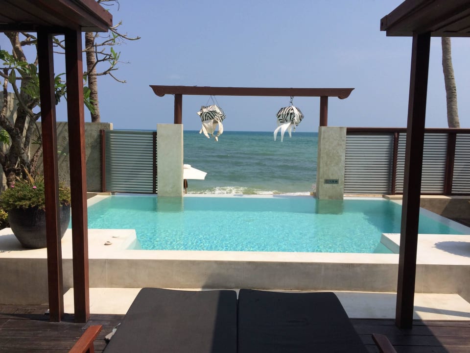 Grand Pool Villa (Beach Front) Pavilion Samui Villas & Resort