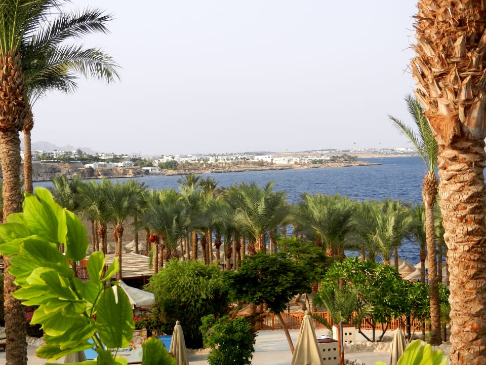 Ausblick The Grand Hotel Sharm El Sheikh