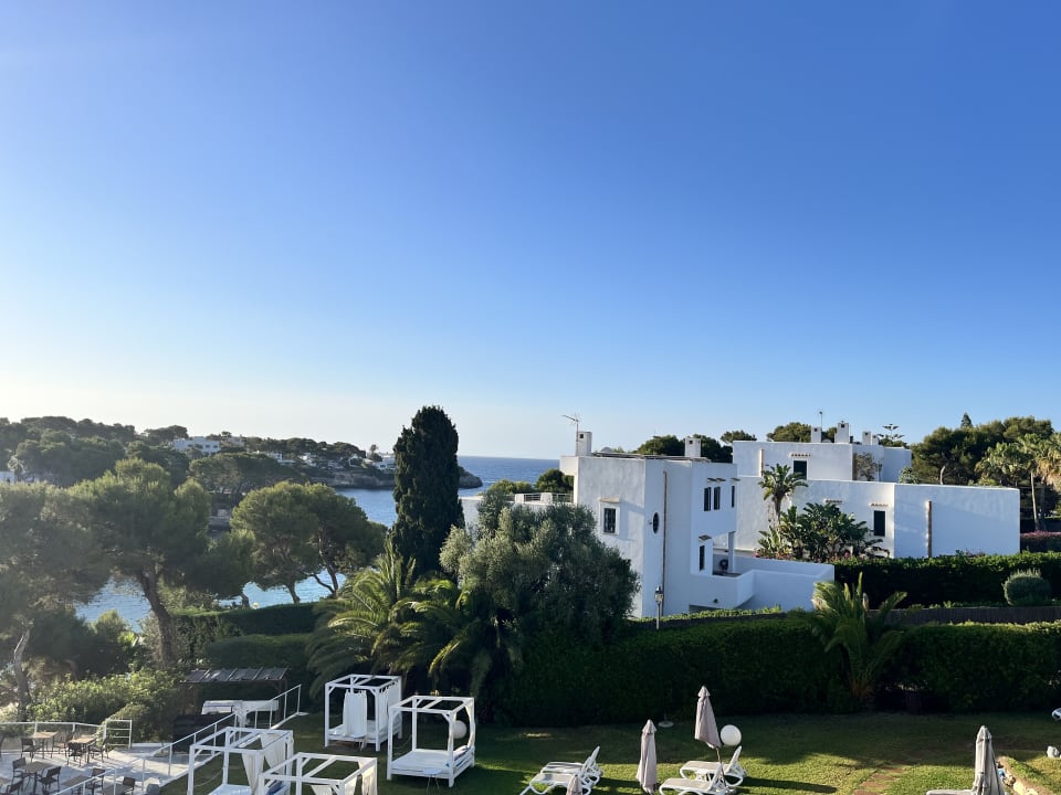 Ausblick Grupotel Rocador
