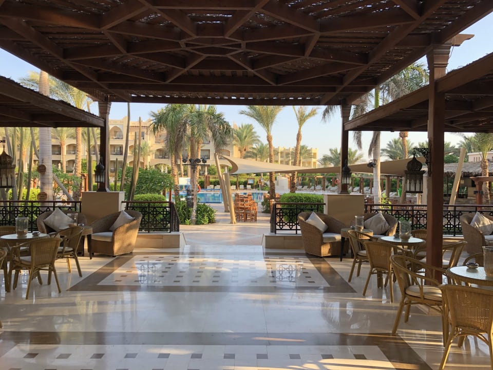Außenansicht Hotel JAZ Makadi Star & Spa