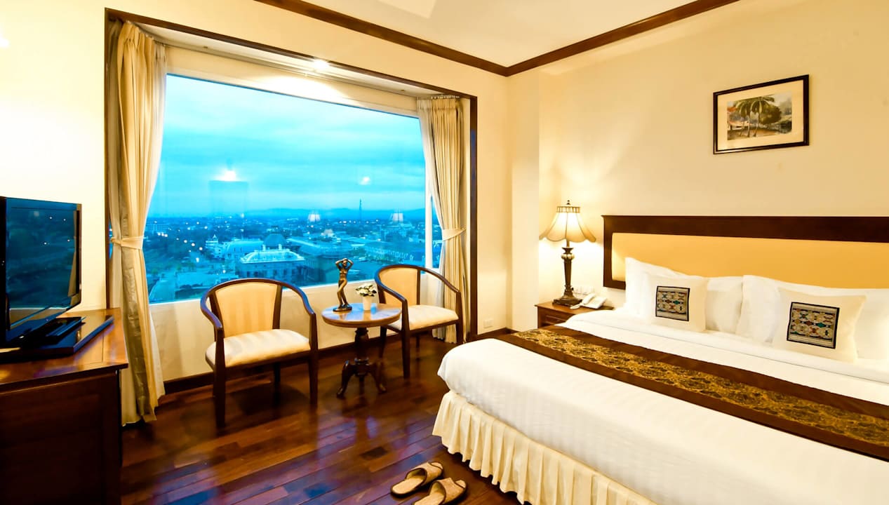 Zimmer Champasak Grand Hotel