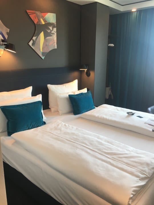 Zimmer Motel One Berlin-Alexanderplatz