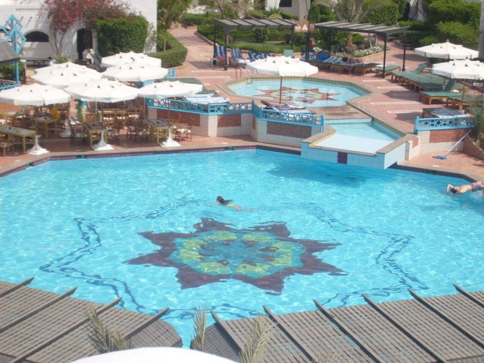 Basen Arabella Azur Resort