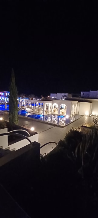 Ausblick Anemos Luxury Grand Resort