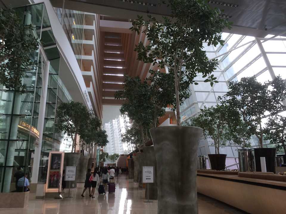 Lobby Marina Bay Sands
