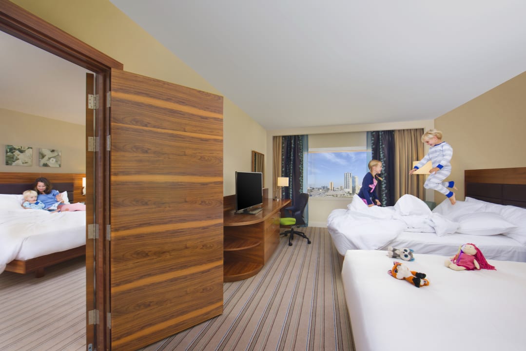 Zimmer Hilton Garden Inn Ras Al Khaimah