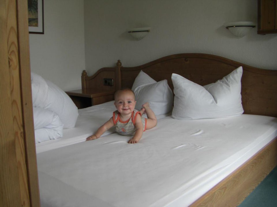 Bequeme Betten Berghotel Friedrichshöhe