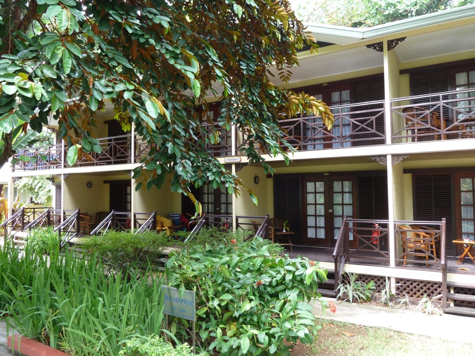 7. Chalet vom Strand aus Berjaya Beau Vallon Bay Resort & Casino