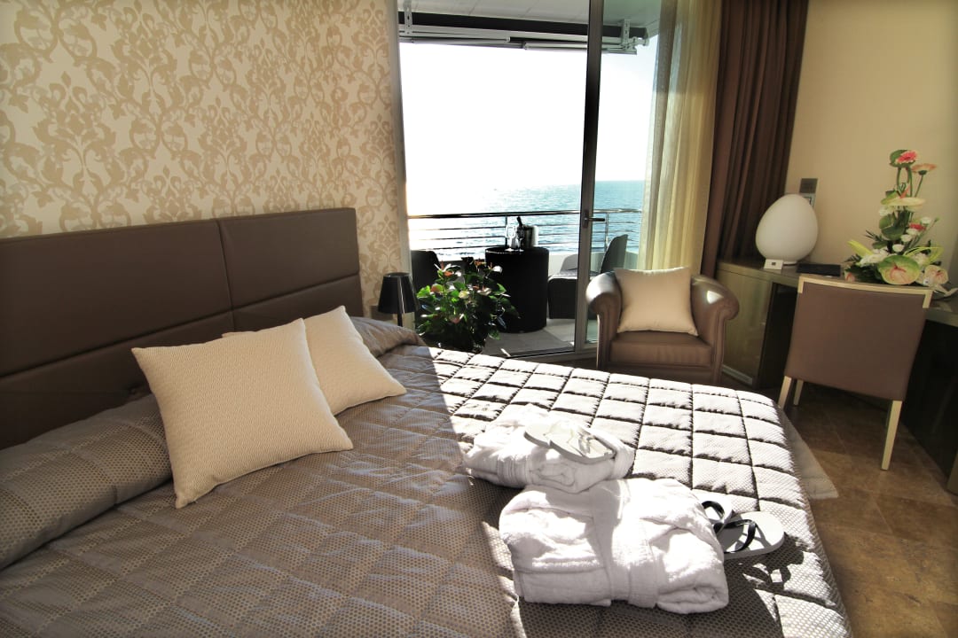 Elegance room Hotel Sabbia D' Oro