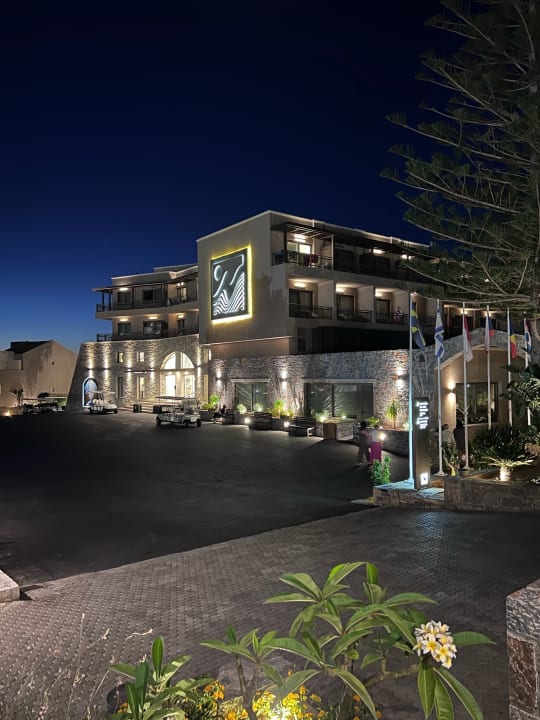 Außenansicht Nana Golden Beach