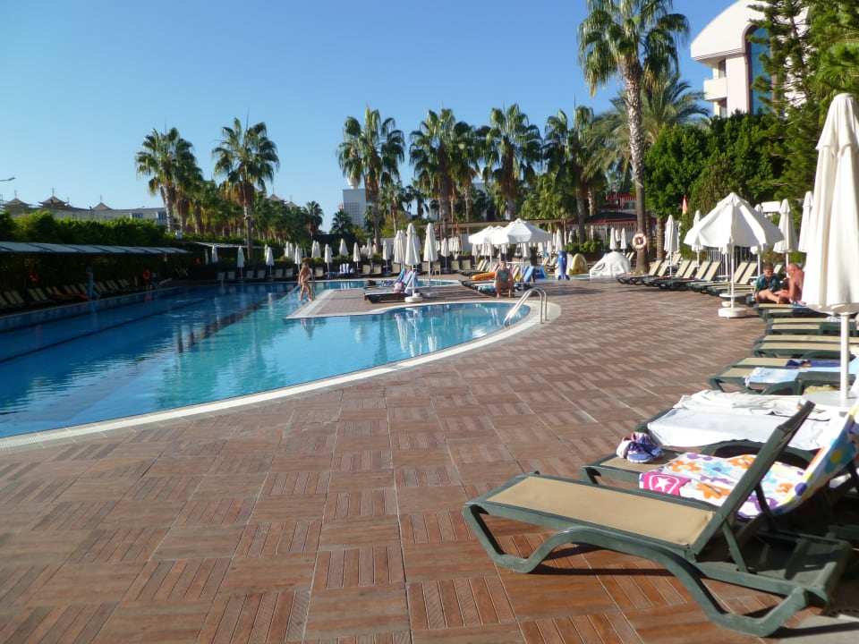 Pool Hane Family Resort