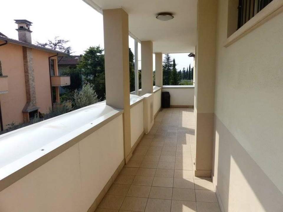 Weg zum Zimmer Hotel Residence Relais Du Lac