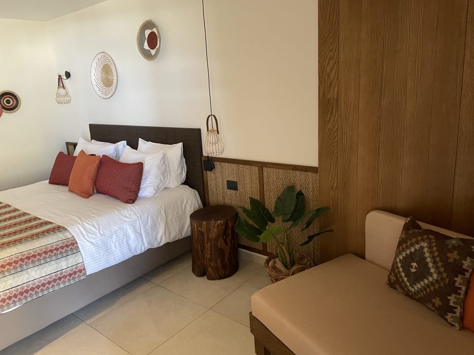 Zimmer Minos Ambassador Suite & Spa