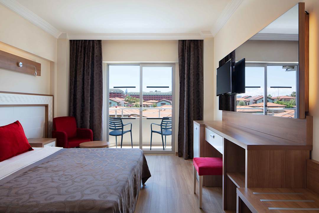 Zimmer Hotel Galeri Resort