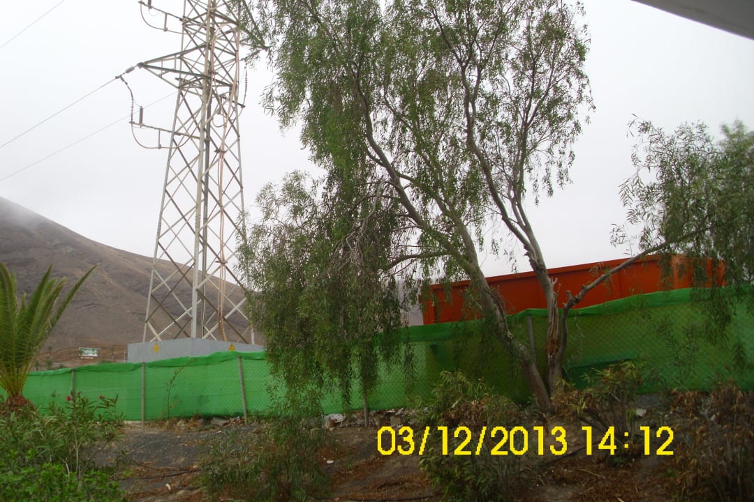 Ausblick vom Zimmer 2119 allsun App.-Hotel Esquinzo Beach