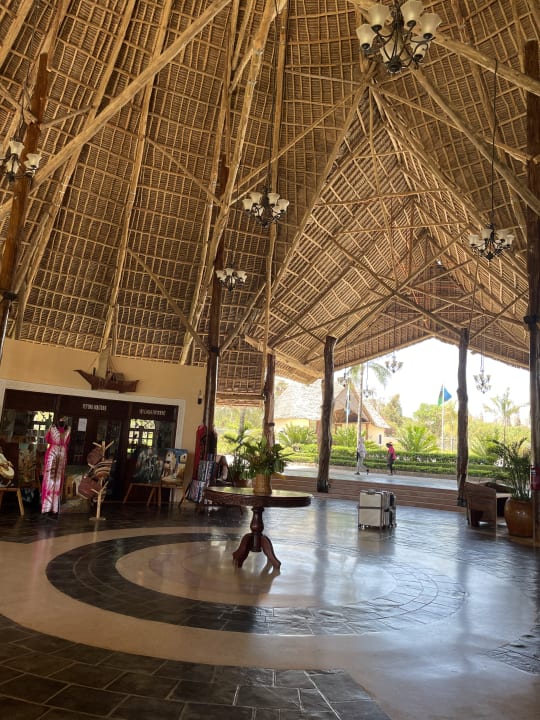 Lobby Ocean Paradise Resort & Spa