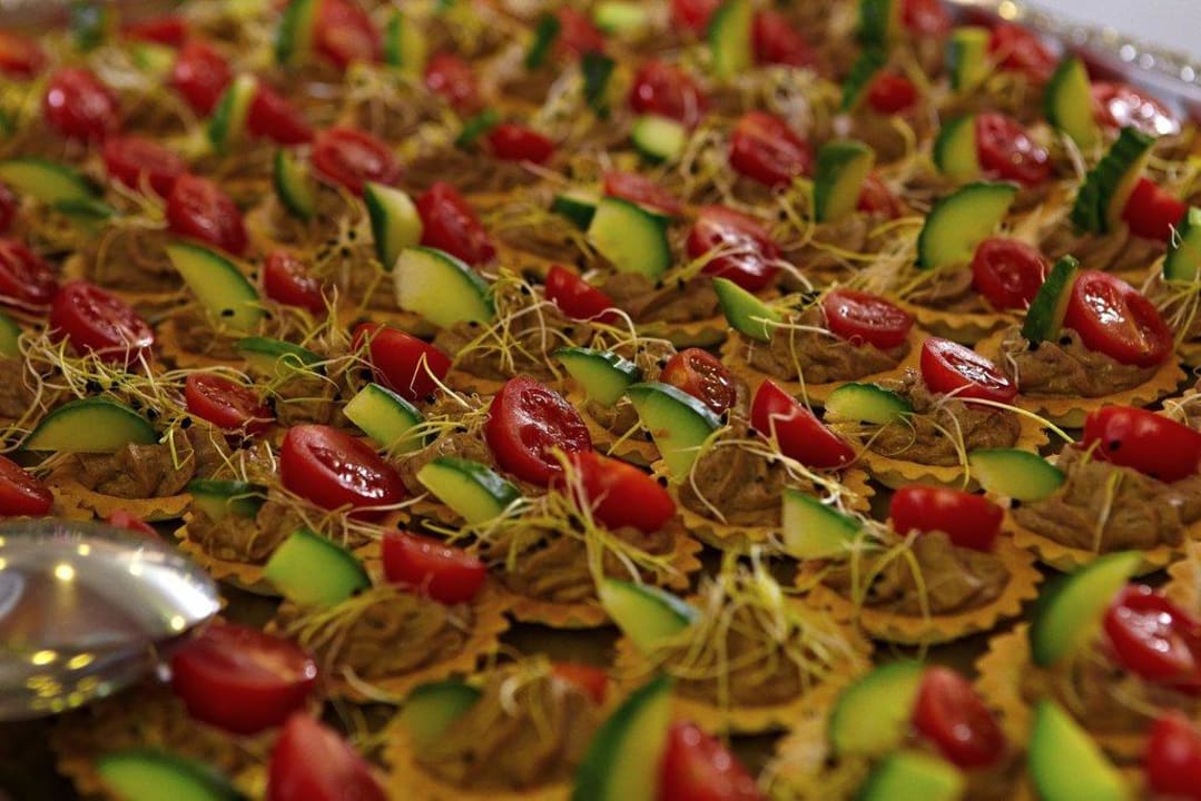 Buffet Hotel Regnum Residence