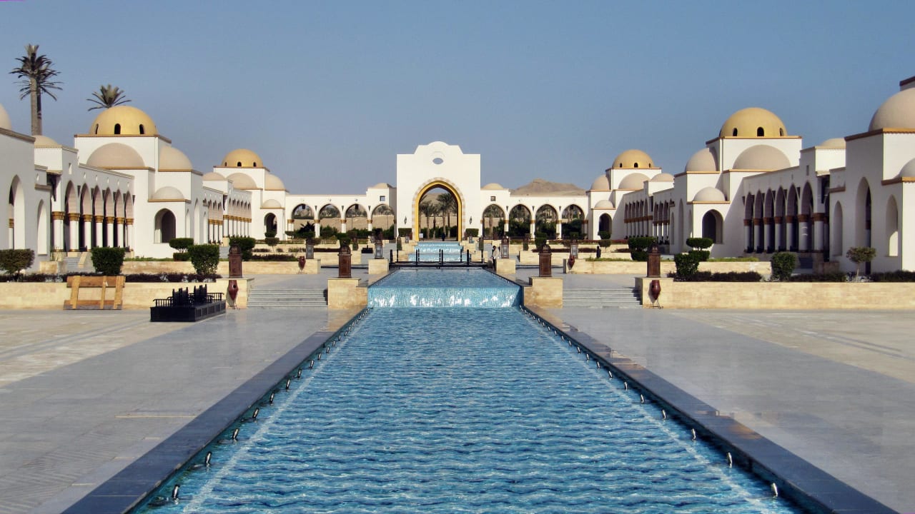 Veranstaltungsgelände in der Nachbarschaft Old Palace Resort Sahl Hasheesh