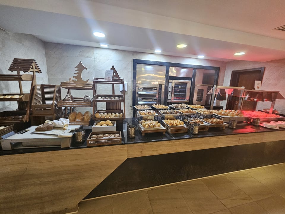 Gastro Pickalbatros Aqua Vista Resort - Hurghada