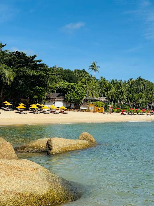 Außenansicht Buri Rasa Village Phangan