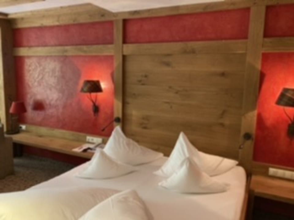 Zimmer Hotel Berghof Crystal SPA & Sports Hintertux