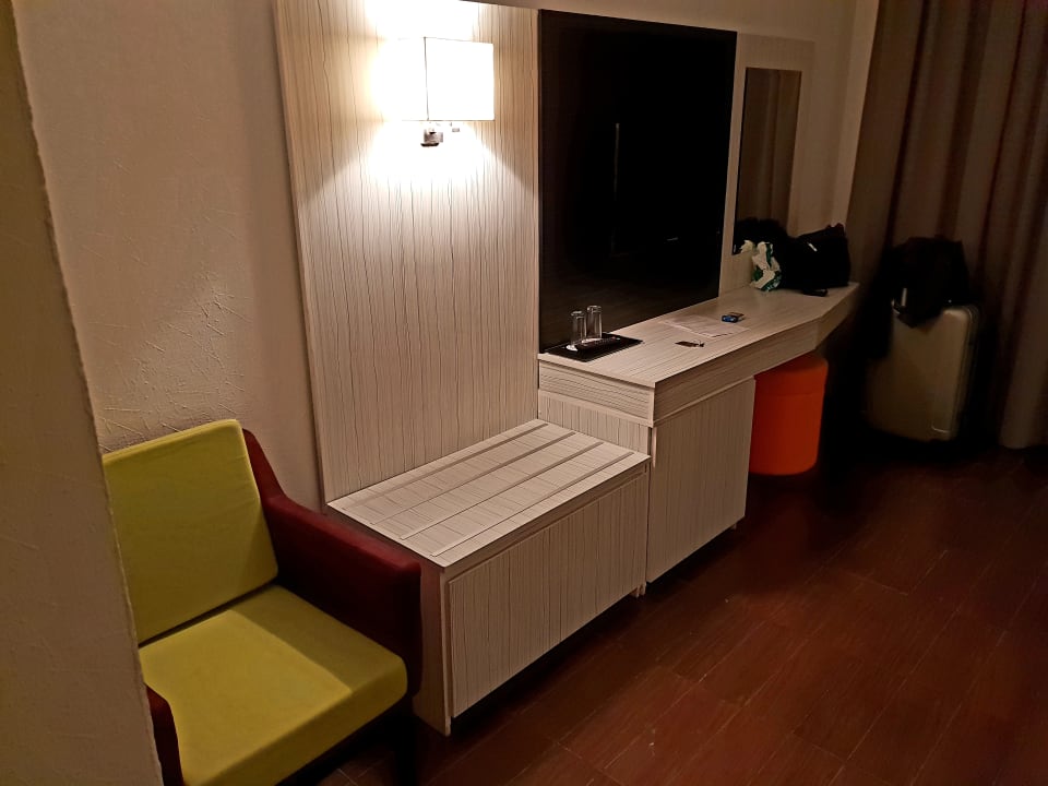 Zimmer Hotel Paradis Palace