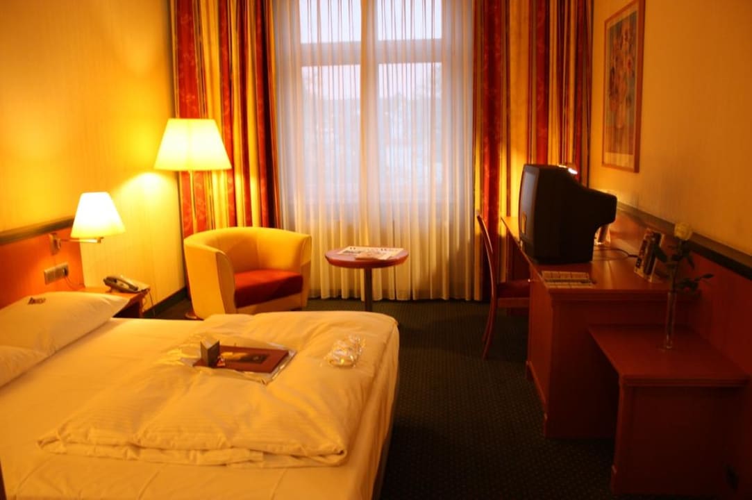 Camera Vienna House by Wyndham Thüringer Hof Eisenach