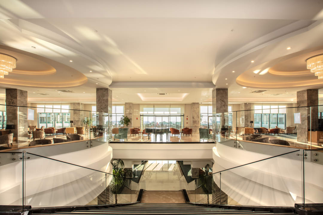 Lobby Korumar Ephesus Beach & Spa Resort