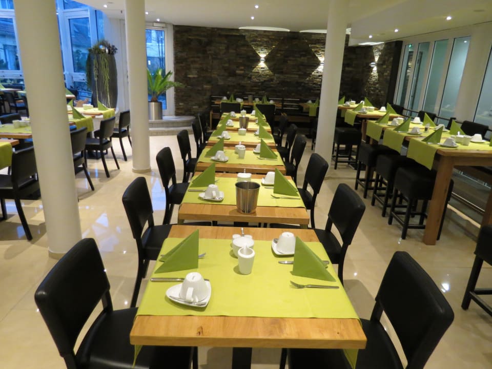 Frühstücksraum Comfor Hotel Frauenstrasse