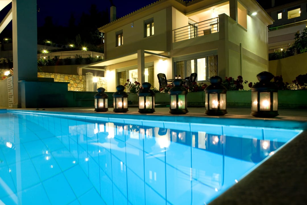 Außenansicht Thealos Village