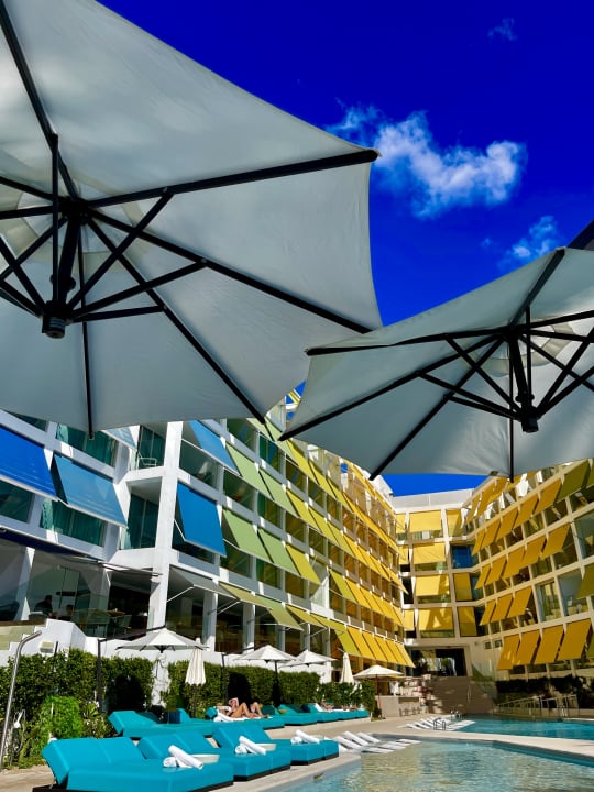 Außenansicht W Ibiza