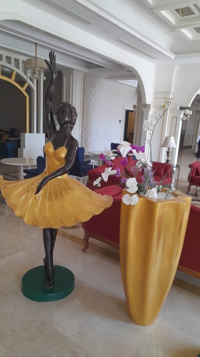 Lobby J'adore Deluxe Hotel & Spa