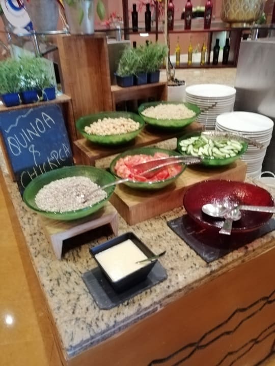 Gastro The Cove Rotana Resort