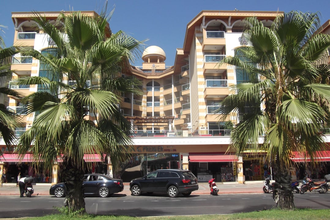 Tac Premier Hotel & Spa Tac Premier Hotel & Spa