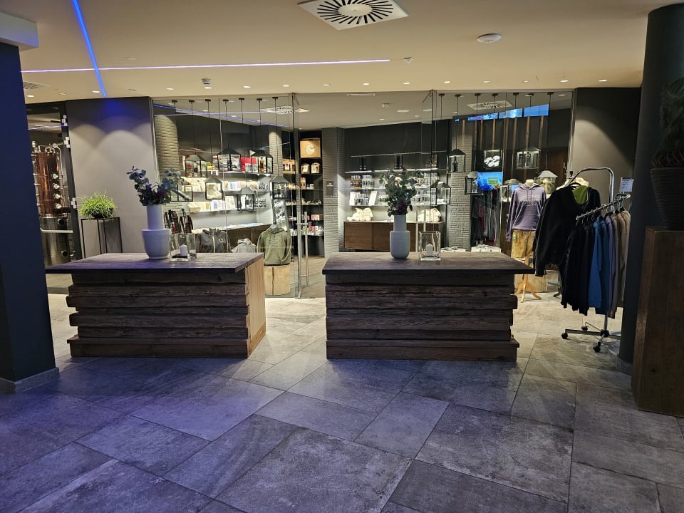 Lobby Lürzerhof - luxury.nature.spa