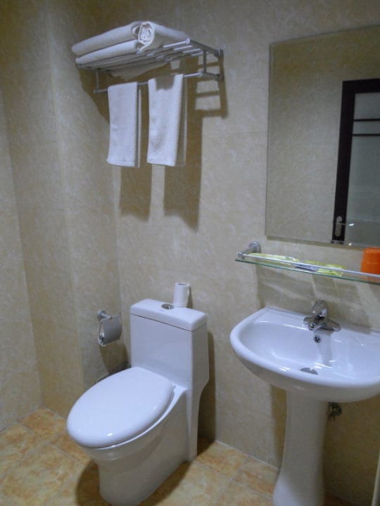 Łazienka Hostel No. 161